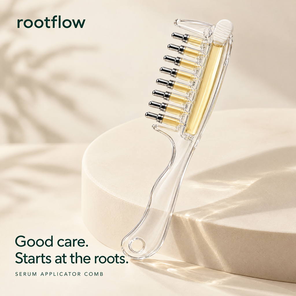 Serum Applicator Comb