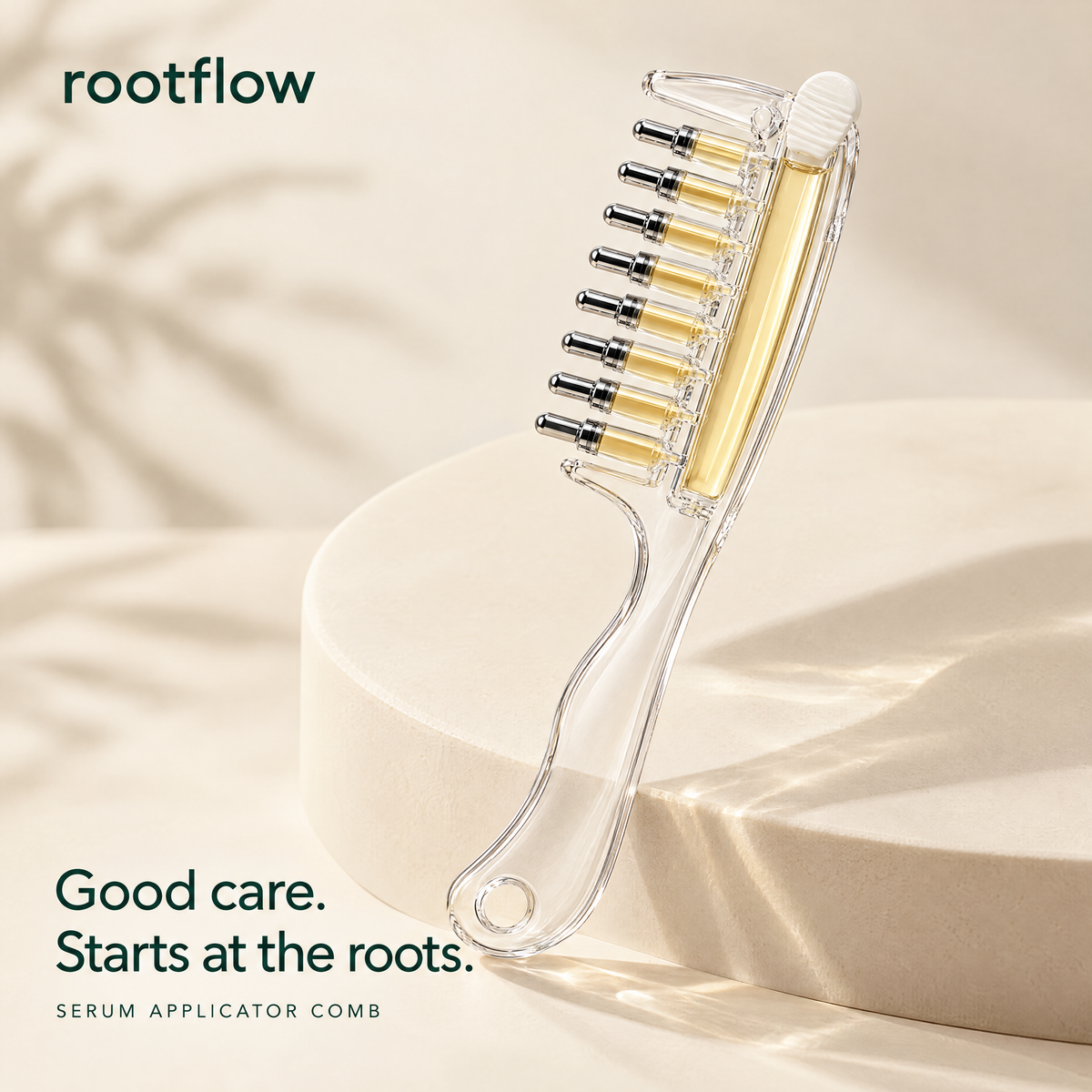 Serum Applicator Comb