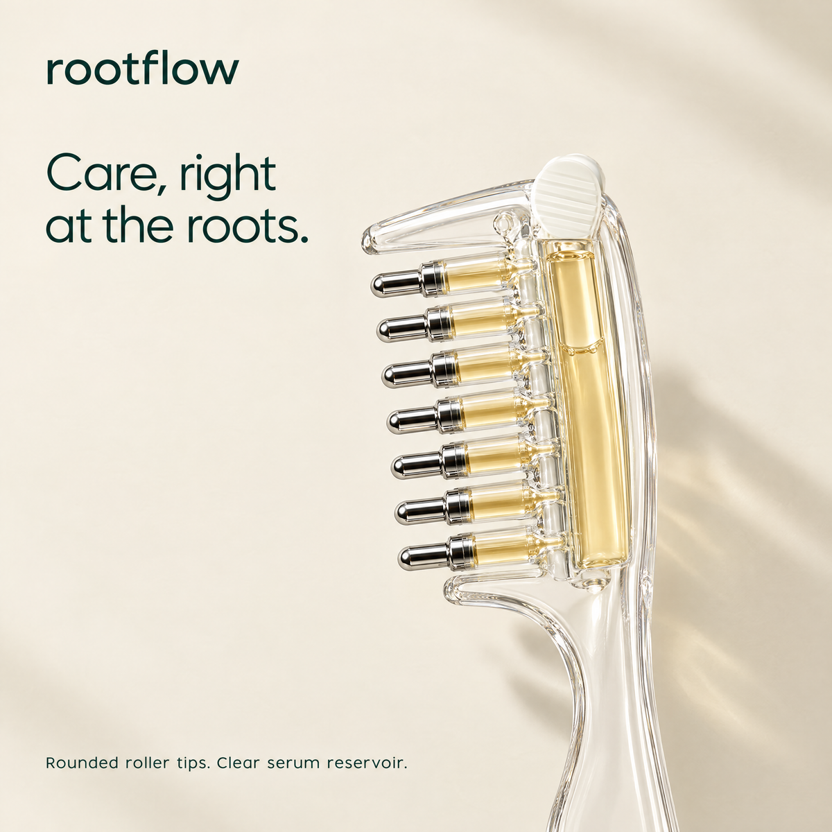 Serum Applicator Comb