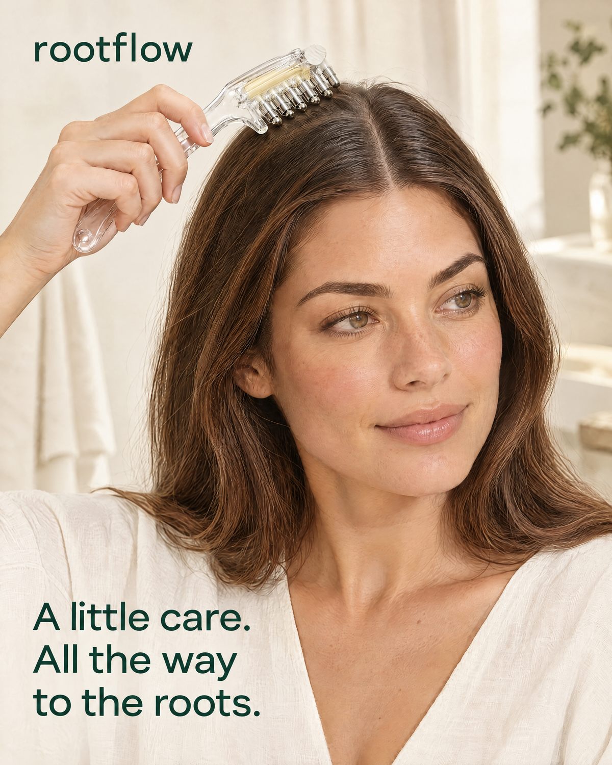 Serum Applicator Comb
